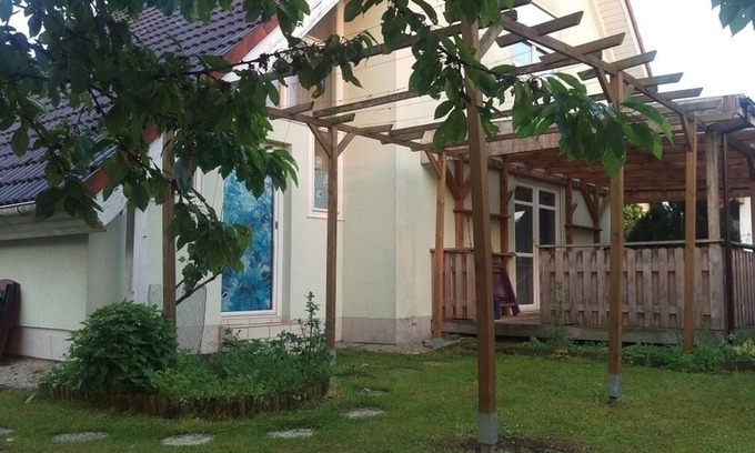 Lauchroden Casa | Ferienhaus für 10 Gäste mit 120m² in Gerstungen
