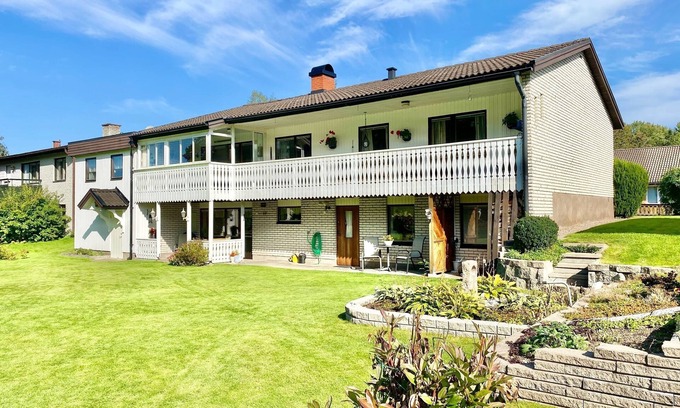 Skruv Casa | Ferienhaus für 10 Gäste mit 160m² in Skruv