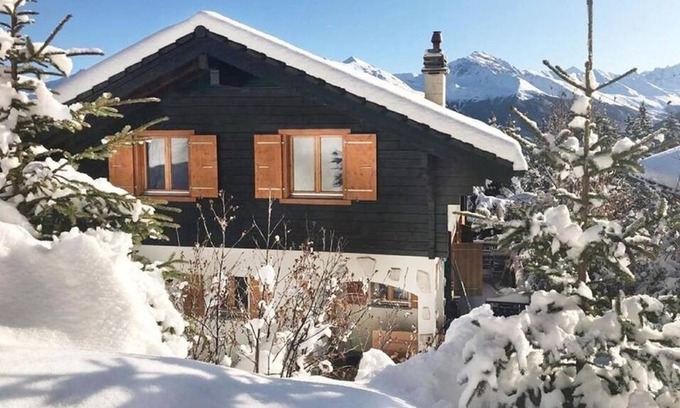 Vex Casa | Ferienhaus für 10 Gäste mit 150m² in Les Collons