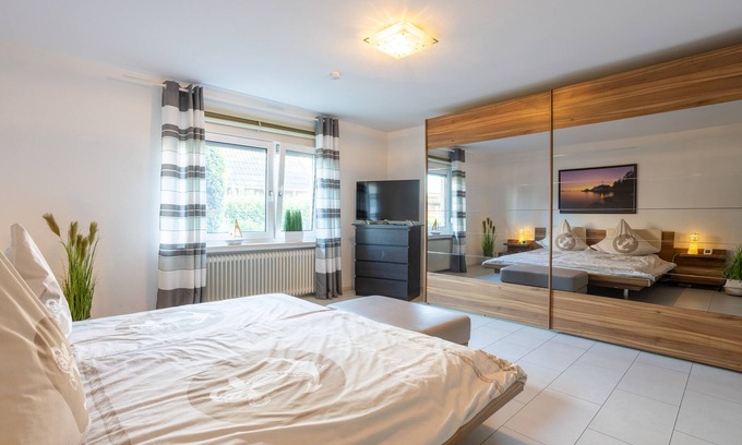Tossens Casa | Ferienhaus für 12 Gäste mit 220m² in Butjadingen