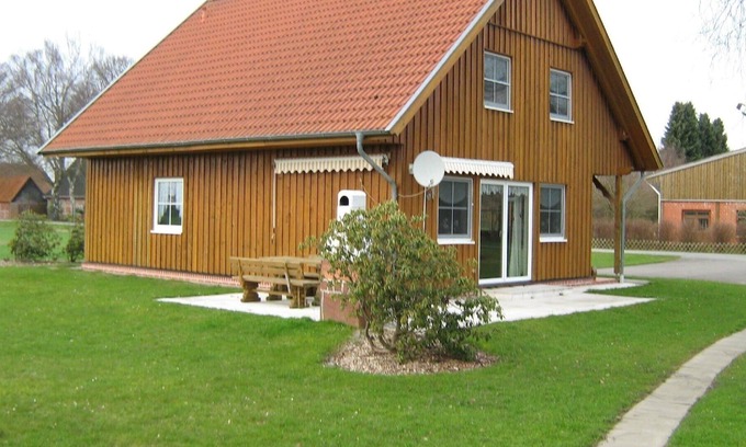 Sudwalde Casa | Ferienhaus für 16 Gäste mit 150m² in Sudwalde