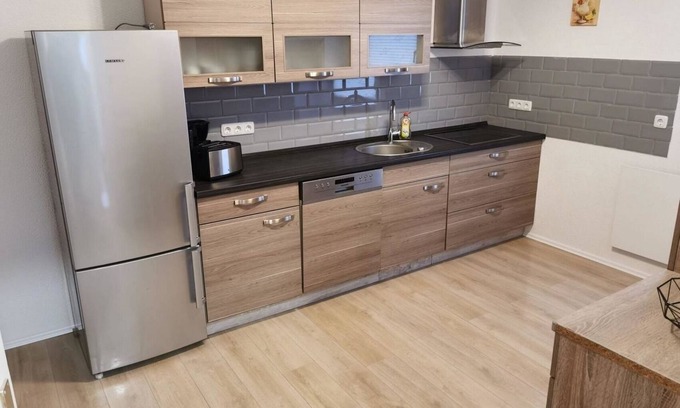 Herleshausen Casa | Ferienhaus für 17 Gäste mit 120m² in Herleshausen