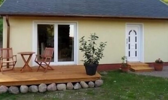 Neppermin Casa | Ferienhaus für 2 Gäste mit 50m² in Neppermin