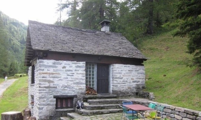 Bosco Gurin Casa | Ferienhaus für 4 Gäste mit 50m² in Bosco Gurin