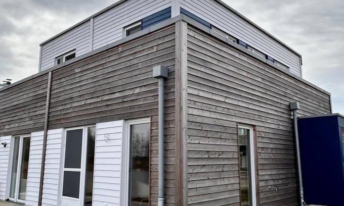 Tossens Casa | Ferienhaus für 4 Gäste mit 70m² in Butjadingen