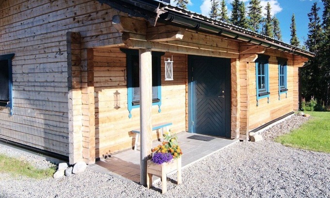 Galabodarna Casa | Ferienhaus für 4 Gäste mit 50m² in Galåbodarna