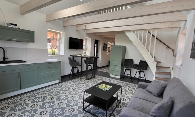 Eilsum Casa | Ferienhaus für 4 Gäste mit 55m² in Krummhörn