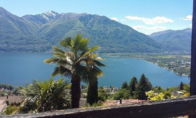 Brione sopra Minusio Casa | Ferienhaus für 4 Gäste mit 60m² in Brione