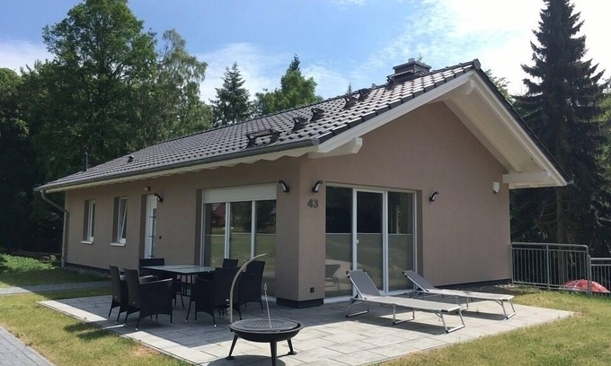 Muritz Casa | Ferienhaus für 4 Gäste mit 78m² in Lenz