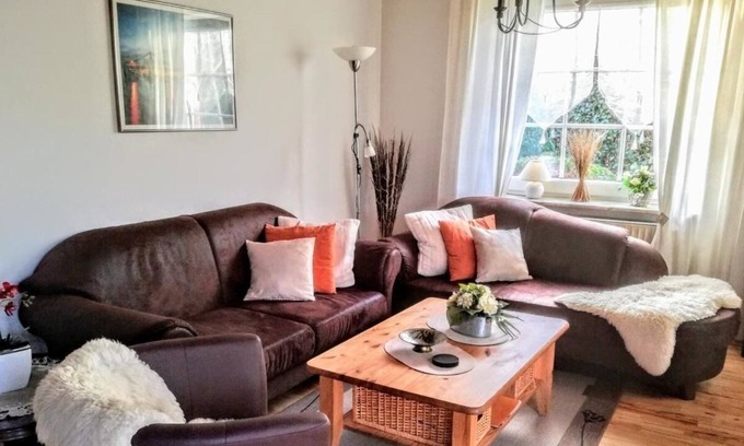 Schortens Casa | Ferienhaus für 5 Gäste mit 90m² in Schortens