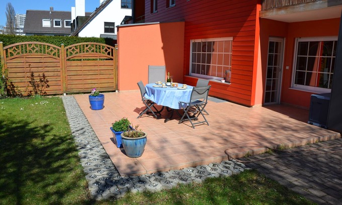 Bogenhausen Casa | Ferienhaus für 5 Gäste mit 100m² in München