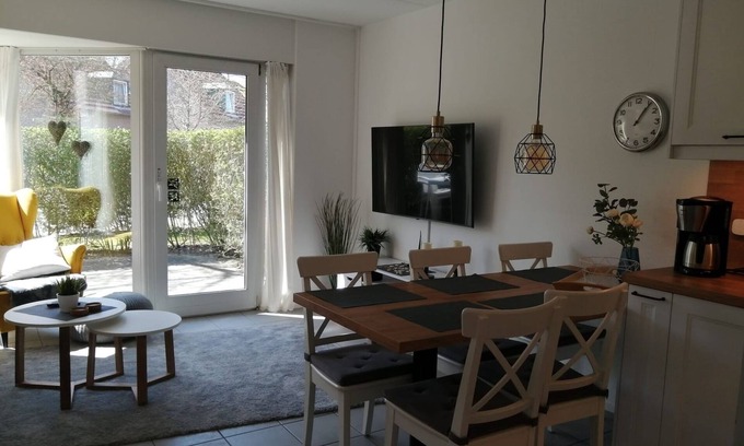 Tossens Casa | Ferienhaus für 5 Gäste mit 64m² in Tossens