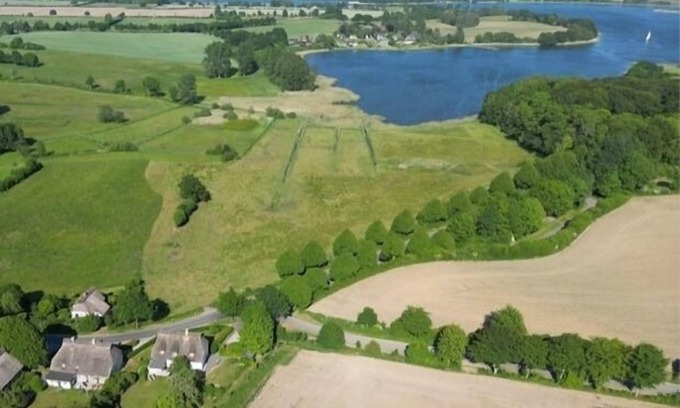 Brodersby Casa | Ferienhaus für 6 Gäste mit 200m² in Brodersby