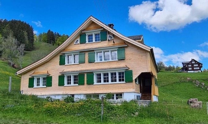 Nesslau-Krummenau Casa | Ferienhaus für 6 Gäste mit 120m² in Nesslau