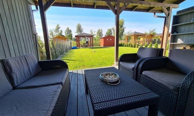 Trzesacz Casa | Ferienhaus für 6 Gäste mit 86m² in Trzęsacz