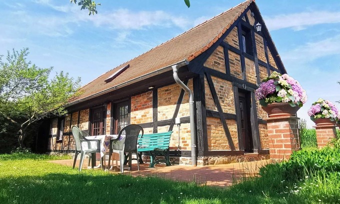 Zutzen Casa | Ferienhaus für 7 Gäste mit 110m² in Golßen