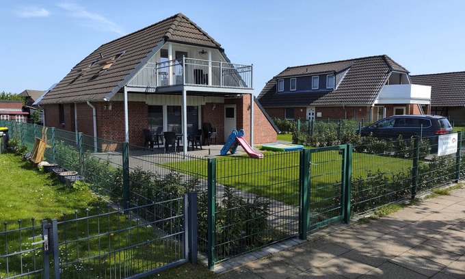 Friedrichskoog-Spitze Casa | Ferienhaus für 8 Gäste mit 84m² in Friedrichskoog