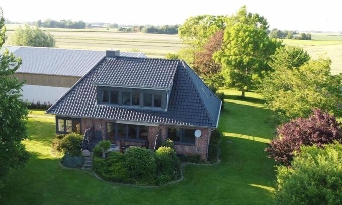 Norddeich Casa | Ferienhaus für 8 Gäste mit 200m² in Norddeich