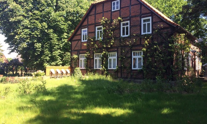 Dannenberg Casa | Ferienhaus für 11 Gäste mit 200m² in Dannenberg