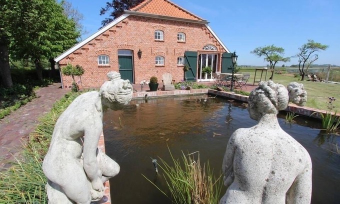 Sudbrookmerland Casa | Ferienhaus für 4 Gäste mit 135m² in Südbrookmerland