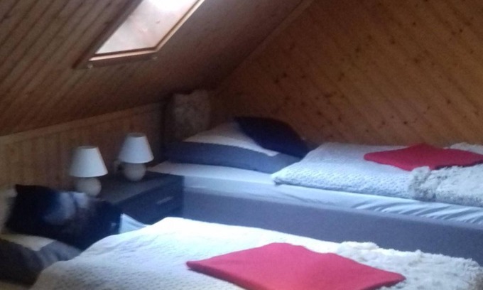 Altenberg Apartamento | Ferienhaus - Ferienhaus / -wohnung Langer