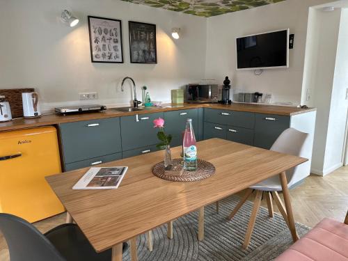 Westerburg Casa | Ferienhaus Ferienwohnung Petermännchen
