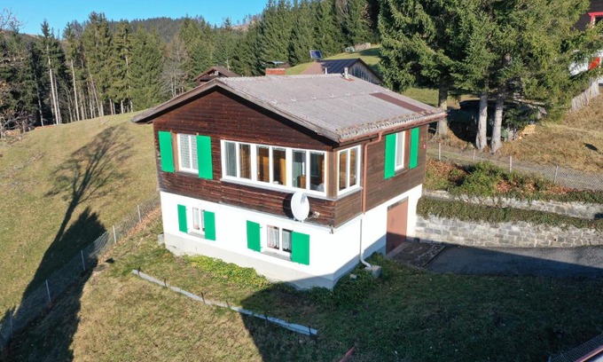 Fraxern Casa | Ferienhaus Fernblick