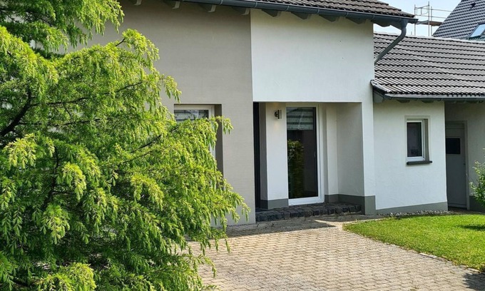 Auderath Casa | Ferienhaus Finca de Vida y luz - 4-bett-ferienhaus Du/wc, 2 Schlafräume