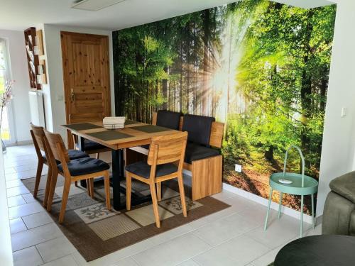 Auderath Casa | Ferienhaus Finca de vida y luz