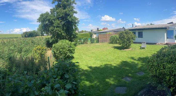 Neufeld Casa | Ferienhaus Frische Brise direkt am Nordsee Deich