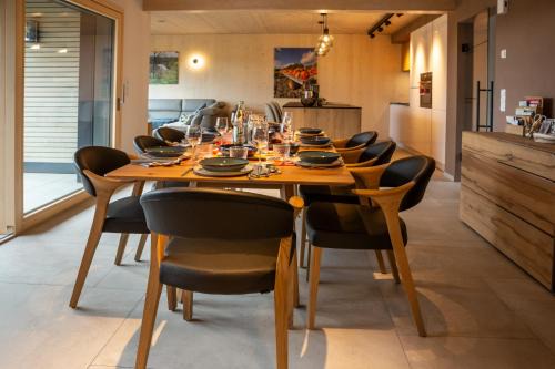 Luxembourg Ardennes Casa | Ferienhaus Gîte Al Scheier Tarchamps