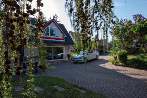 Lumpzig Casa | Ferienhaus Görmer mit Wasserbett