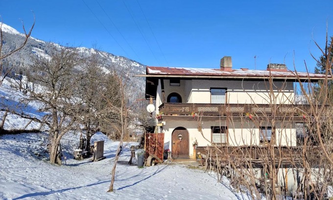 Bad Hofgastein Chalet De Esquí | Ferienhaus Gastein