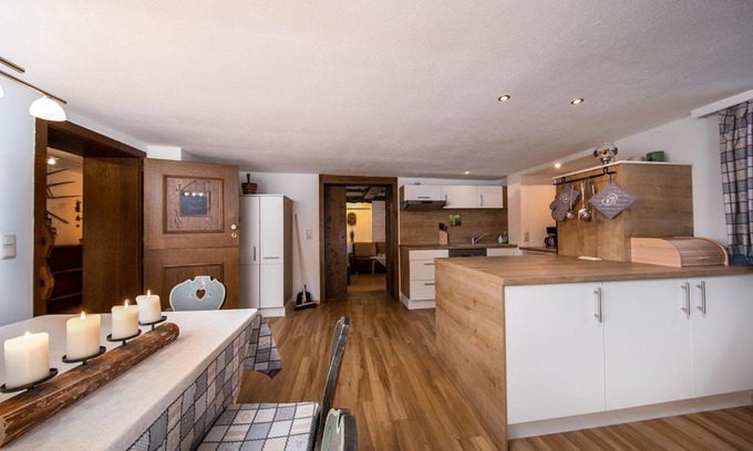 Nesselwaengle Apartamento | Ferienhaus Gertrud