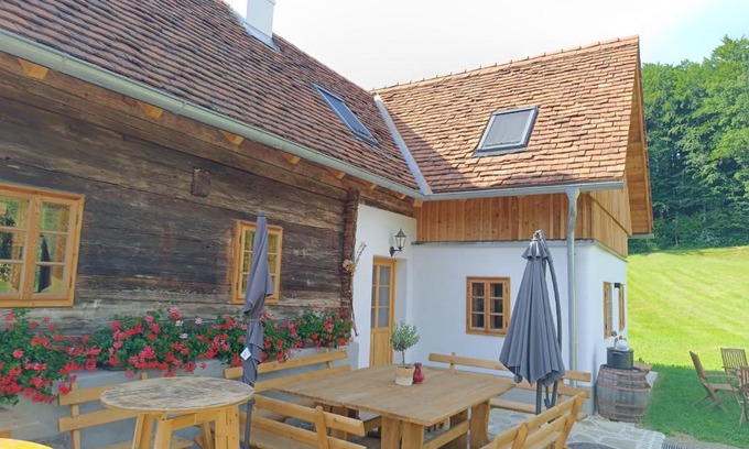 Stubenberg Casa | Ferienhaus Grabenhansl