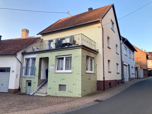 Nußbaum Casa | Ferienhaus Gramm