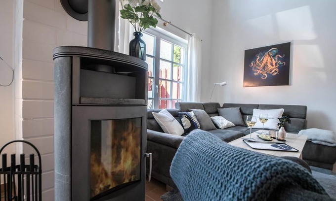 Greetsiel Casa | Ferienhaus Hafenresidenz