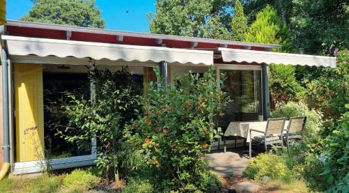 Bellin Casa | Ferienhaus Haffschatz