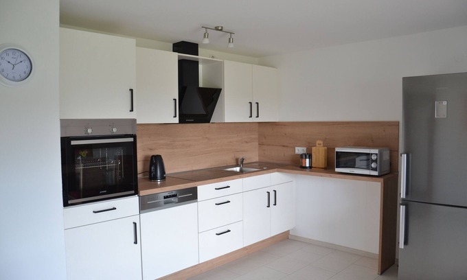Langdorf Apartamento | Ferienhaus Hans Girgl Hof /ferienwohnung Christine