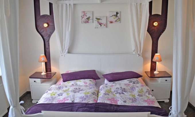 Schenkendobern Casa | Ferienhaus Hasenland