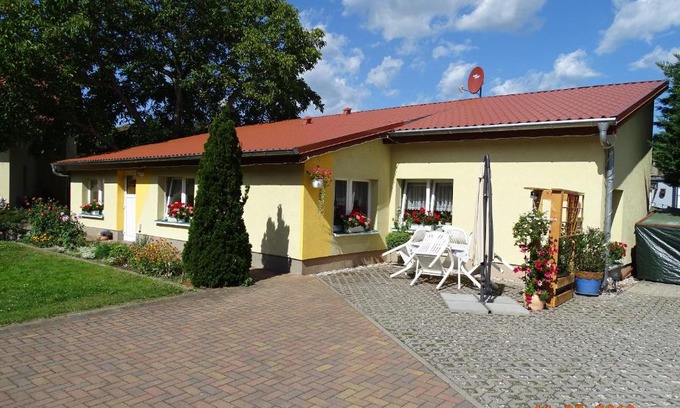 Cottbus Apartamento | Ferienhaus Haus Lisa
