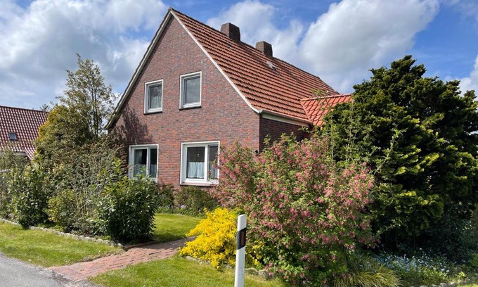 Funnix Casa | Ferienhaus Haus Nordlicht