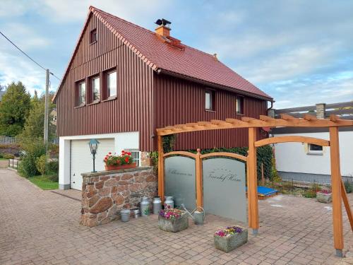 Glashuette Apartamento | Ferienhaus Herm