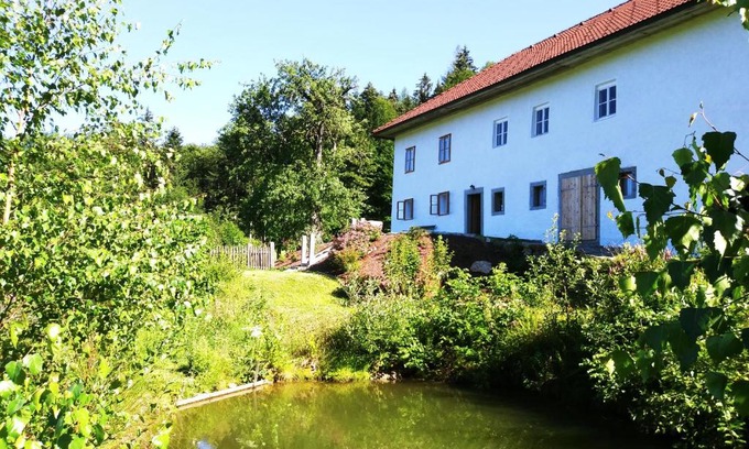 Muhlviertel Apartamento | Ferienhaus Herrnbauer
