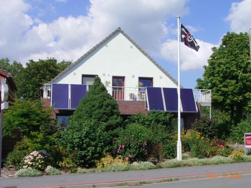Eckwarden Apartamento | Ferienhaus Herter