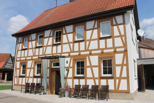 Ebertsbronn Casa | Ferienhaus Honigberg