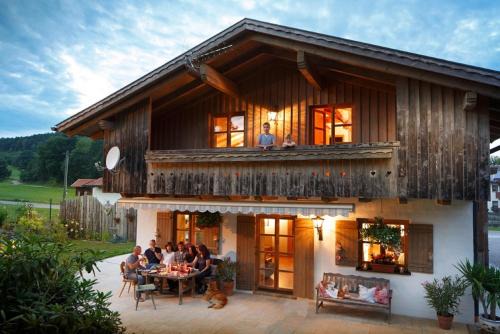 Untertraubenbach Casa | Ferienhaus Hornauer