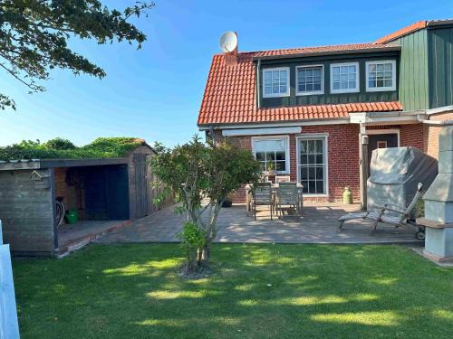 Ostermarsch Casa | Ferienhaus Huus an`t Diek