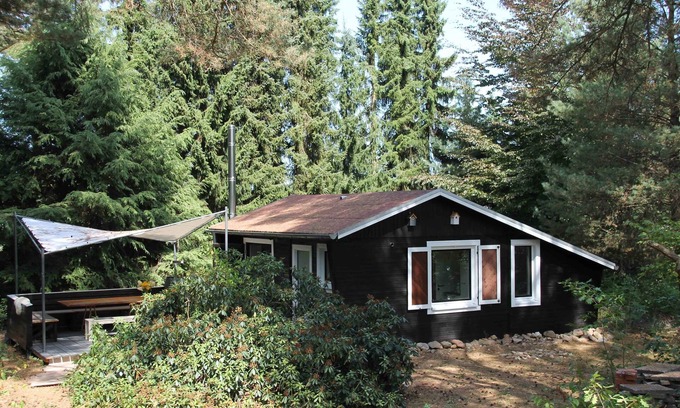 Gifhorn Casa | Ferienhaus Hytte "¡Buen camino!" según el modelo noruego.