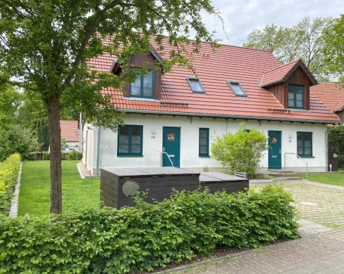 Burg-Dorf Casa | Ferienhaus Igel